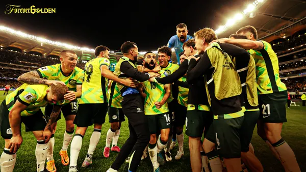 Australia - Socceroos