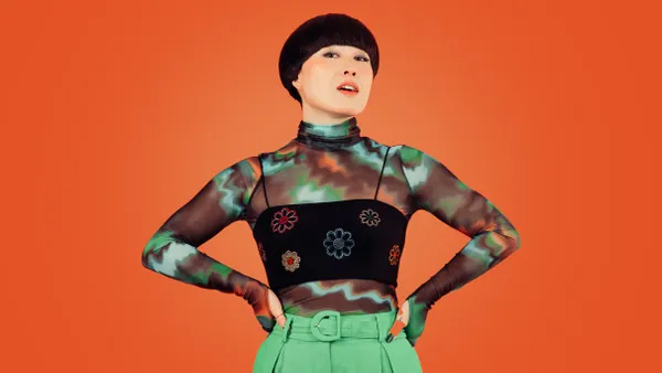 Atsuko Okatsuka: Full Grown Tour