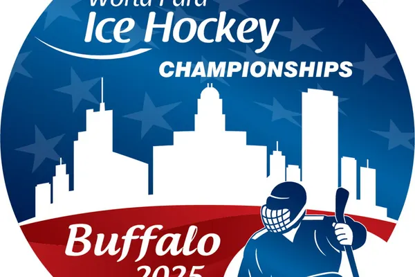 2025 Para Ice Hockey World Championships  Quarterfinal #2