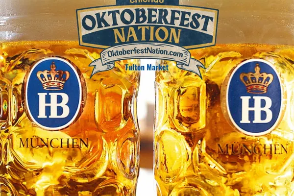 Oktoberfest Nation | Chicago 2025