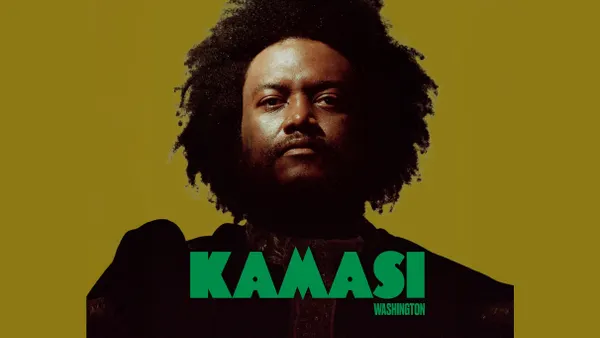 Kamasi Washington