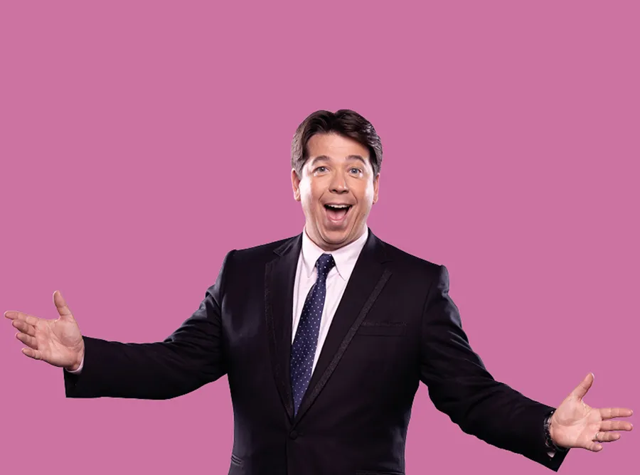 Michael McIntyre