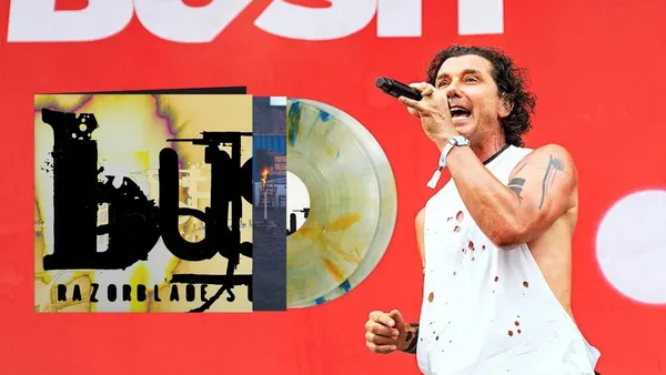 Bush Announce 30th Anniversary Razorblade Suitcase Deluxe Edition