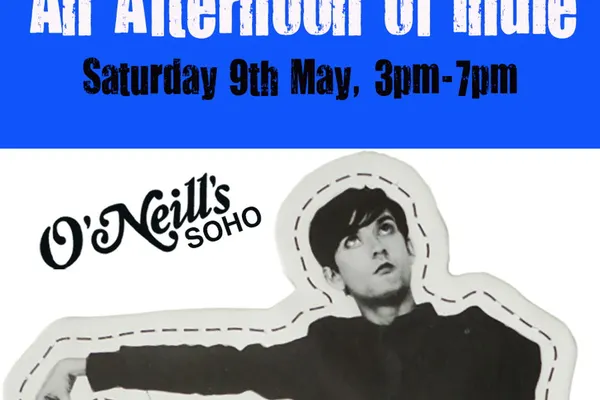 An Afternoon of Indie - Indie for the over 30s