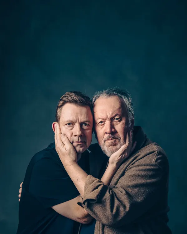 Bjørn Eidsvåg & Bjarte Tjøstheim
