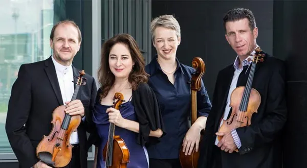 Penderecki String Quartet