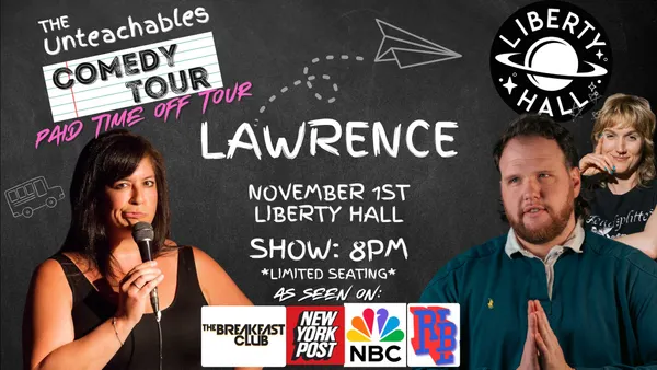 The Unteachables Comedy Tour