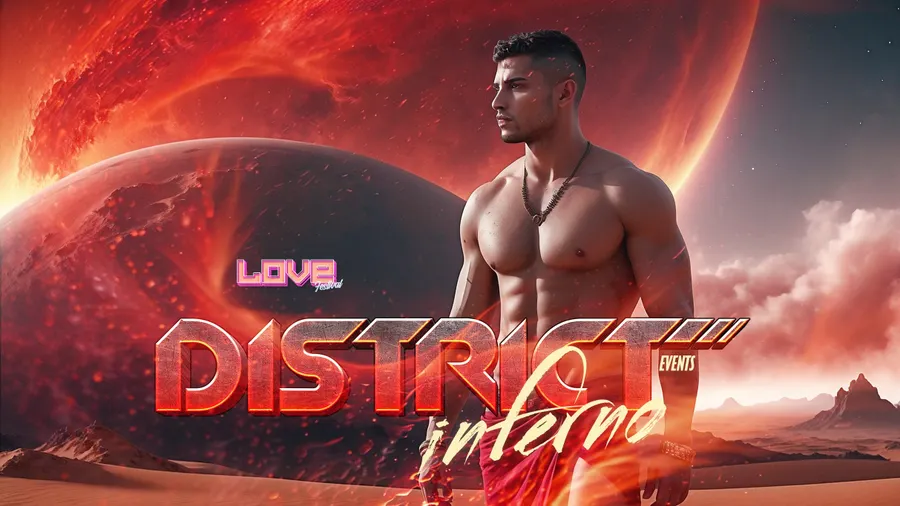 District Pride Edition