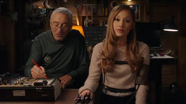 Ariana Grande Joins the Circle of Trust in Focker In-Law Trailer: Watch