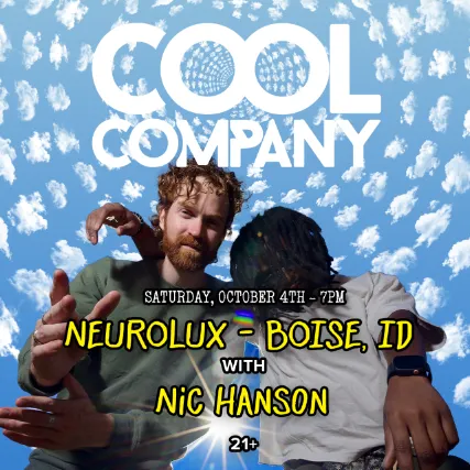 Cool Company, Nic Hanson, L8 Bloomer 