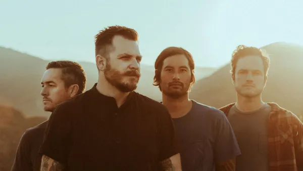THRICE   HOT WATER MUSIC