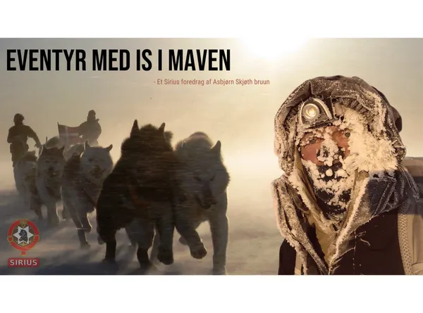 LIV I FORSAMLINGSHUSENE - Eventyr med is i maven