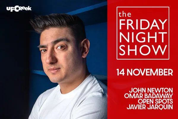 THE FRIDAY NIGHT SHOW!