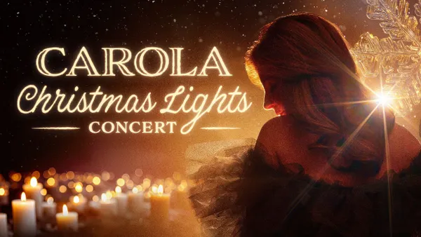 Carola - Christmas Lights Concert