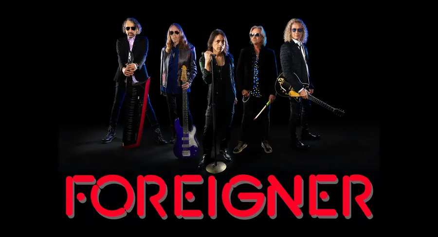 Foreigner