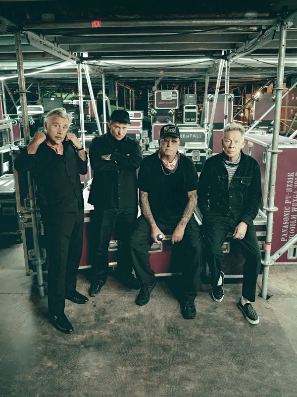 Sex Pistols & Frank Carter