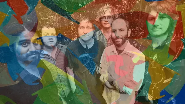 The Olivia Tremor Control Announce The Same Place, First New Album in 27 Years
