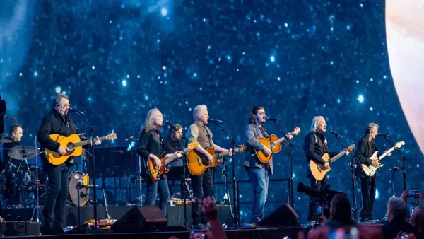 The Eagles Add New Shows at Sphere, Extending Residency Through December 2026