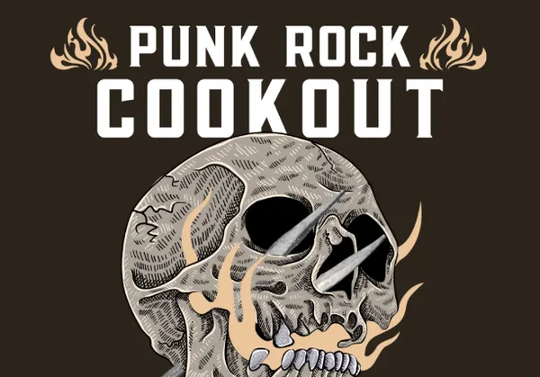 Punk Rock Cookout