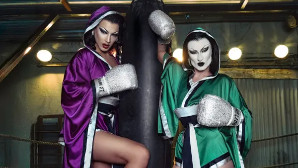 THE KNOCKOUT TOUR: VIOLET VS. GOTTMIK