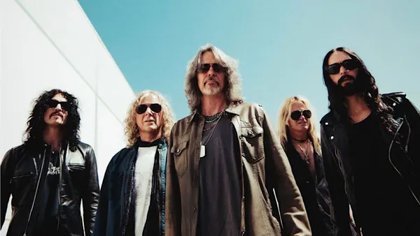 The Dead Daisies Announce Kelly Hansen (Ex-Foreigner) as New Singer, Unveil 2027 Tour Dates and New Single