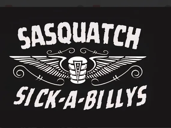 Sasquatch and The Sick-A-Billys