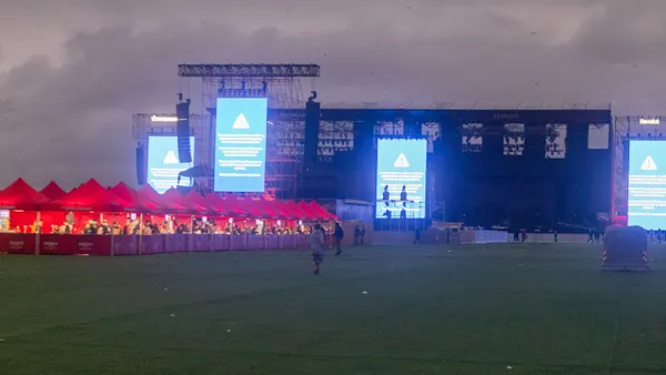Primavera Sound’s First Day Thrown Into Chaos by Storms