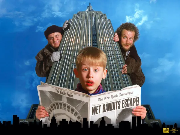 Home Alone 2: Lost In New York - Live In Concert With The ASO