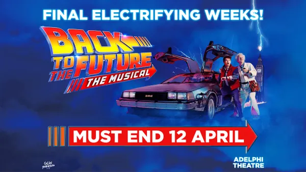 Back to the Future The Musical