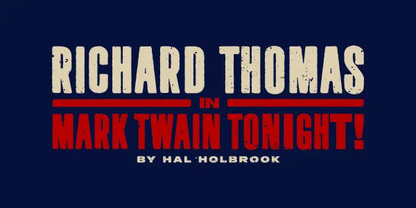 Mark Twain Tonight
