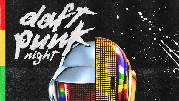 Daft Punk Night