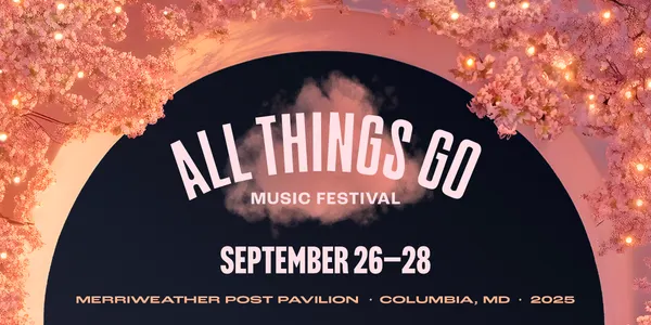 All Things Go Music Festival 3-day Pass