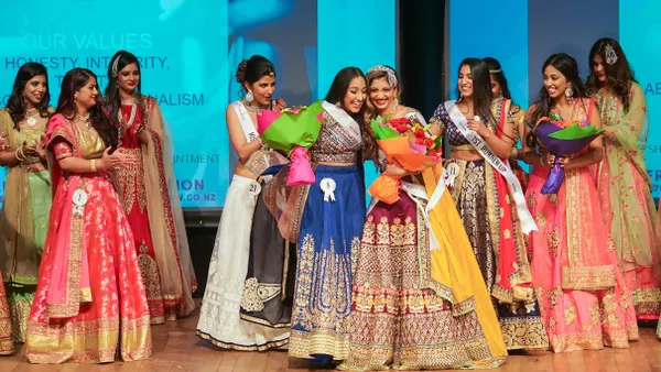 Miss IndiaNZ 2025
