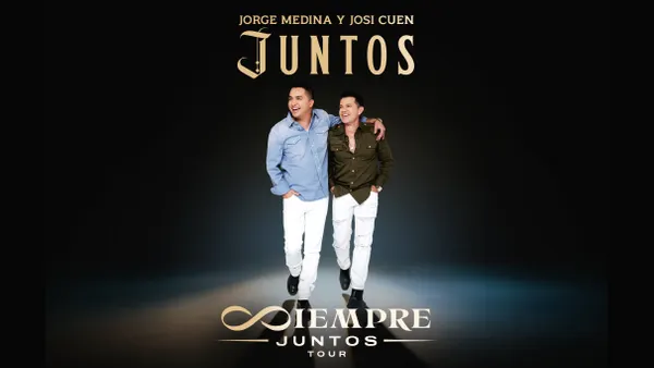 Jorge Medina y Josi Cuen - JUNTOS