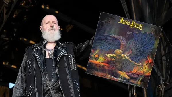 Judas Priest Announce 50th Anniversary Sad Wings of Destiny Reissue, Start Work on New Album