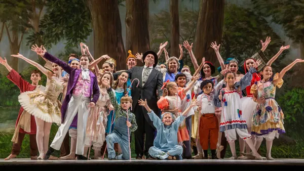 Masterwork A Storyland Christmas