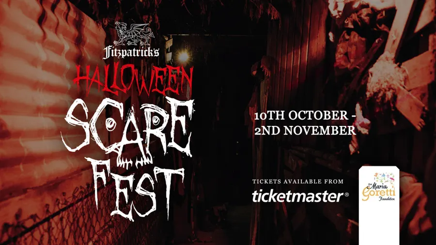 Fitzpatrick's Halloween Scare Fest