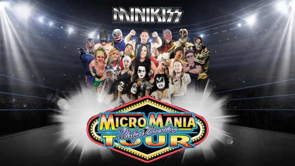 Mini KISS and Micro Mania Tour
