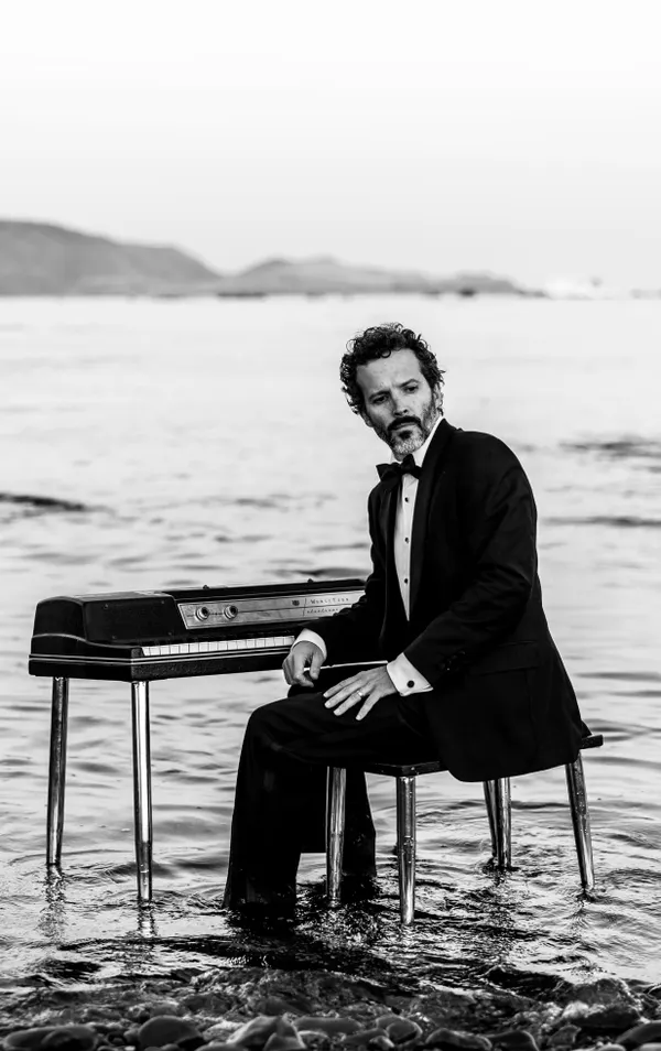 Bret McKenzie - Freak Out City Tour