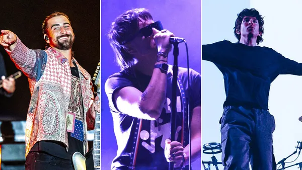 Bonnaroo Livestream Schedule for Hulu and Disney+ Revealed: The Strokes, Noah Kahan, Turnstile