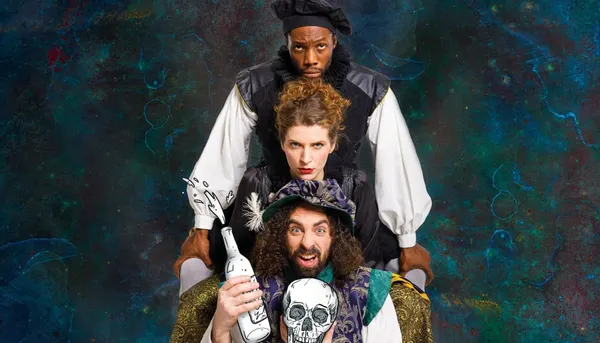 Sh!t-faced Shakespeare: Hamlet