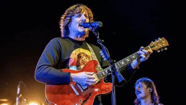 Sturgill Simpson Announces 2026 Tour as Johnny Blue Skies