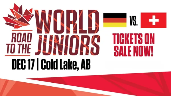 Team Switzerland World Juniors Hockey
