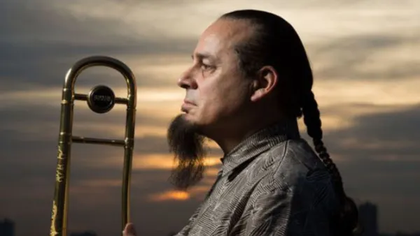 Steve Turre