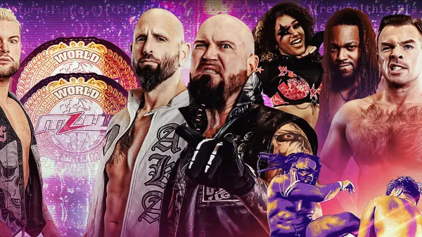 Major League Wrestling