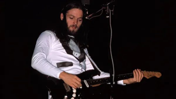 David Gilmour’s Fabled “Black Strat” Sells for Record-Breaking $14.55 Million
