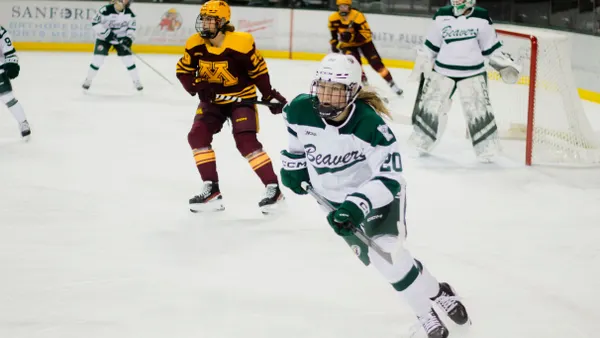 Bemidji State University Beavers Womens Hockey