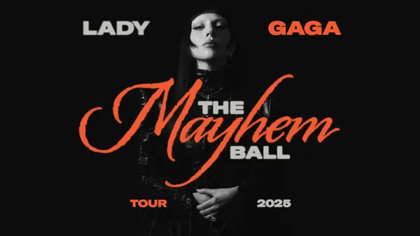 Lady Gaga: The MAYHEM Ball, Official Platinum Tickets