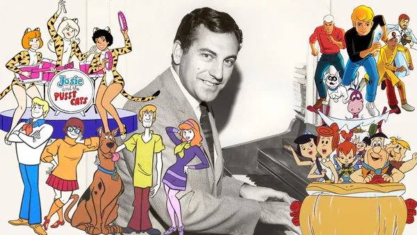 Ted Nichols, Composer for The Flintstones, Scooby-Doo, Josie and the Pussycats Cartoons, Dead at 97