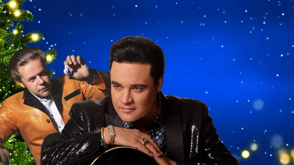 Christmas with Elvis